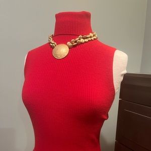 French Connection Sleeveless T-Neck